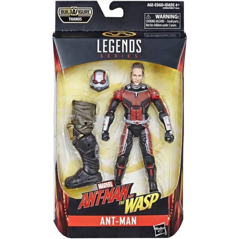 marvel legends ant man