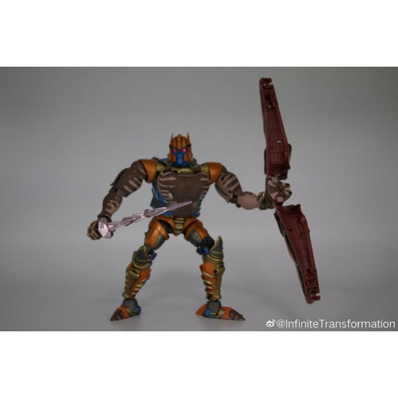 ko mp dinobot