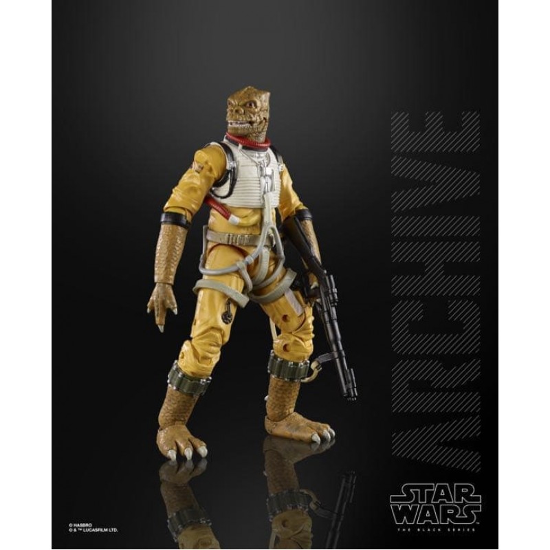 STAR WARS Black Series Archive - BOSSK (Empire Strikes Back ...