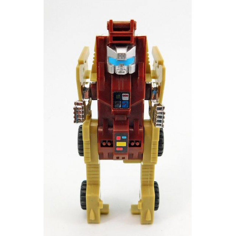 Transformers G1 Outback (Complete)